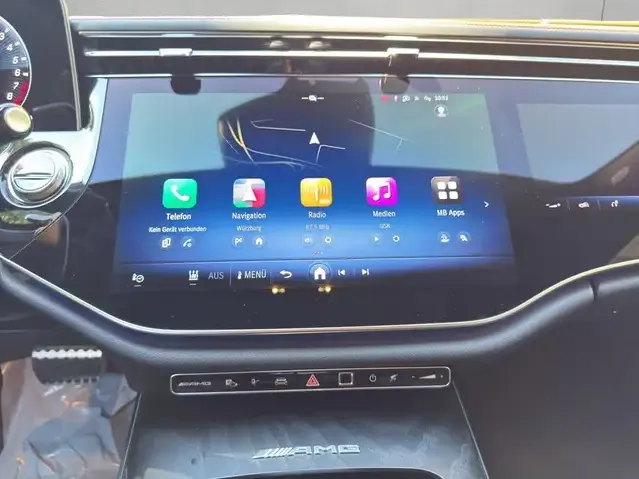 Mercedes-Benz E 53 AMG