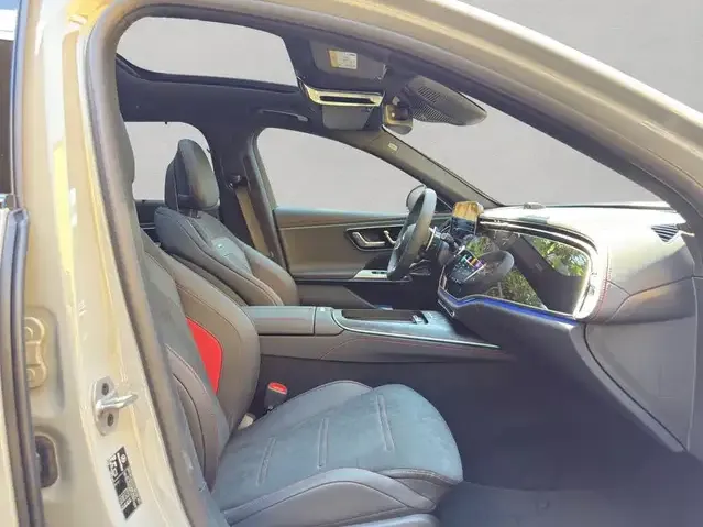 Mercedes-Benz E 53 AMG