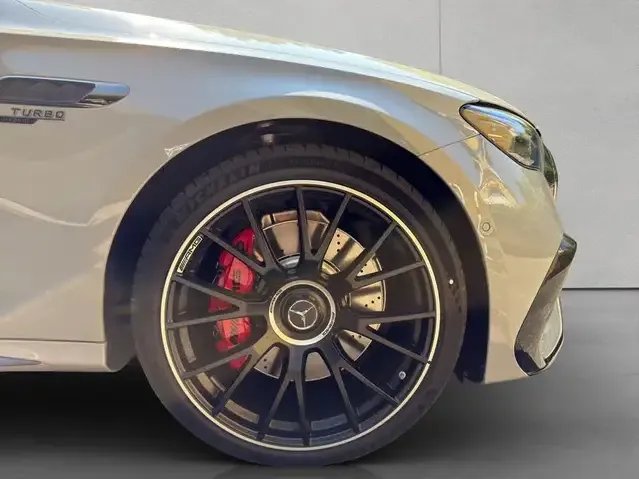 Mercedes-Benz E 53 AMG