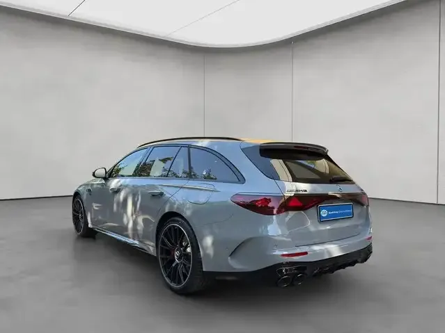 Mercedes-Benz E 53 AMG