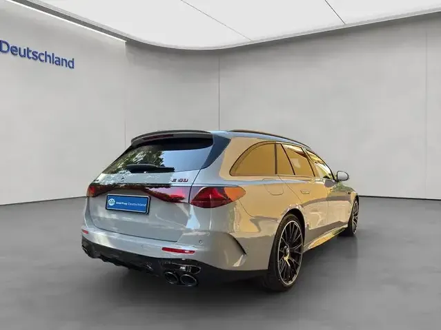 Mercedes-Benz E 53 AMG