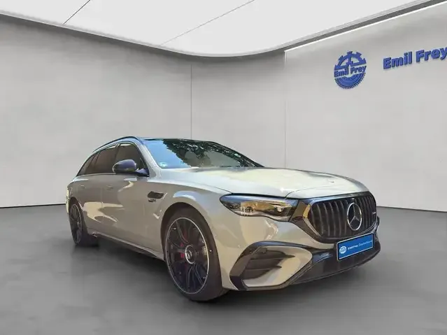 Mercedes-Benz E 53 AMG