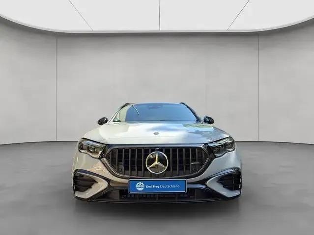 Mercedes-Benz E 53 AMG