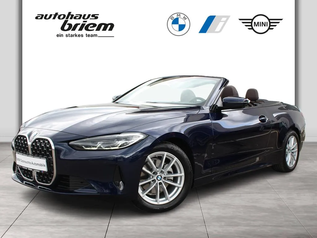 BMW 420