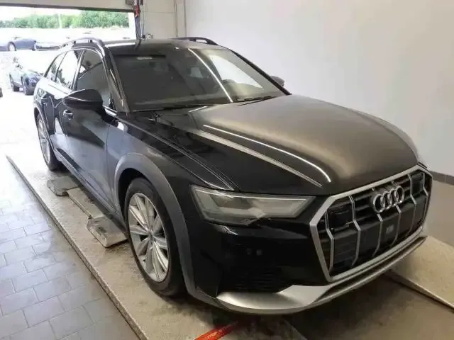 Audi A6 allroad