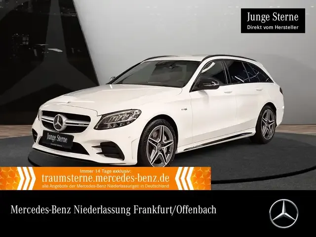 Mercedes-Benz C 43 AMG