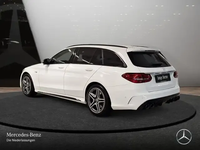 Mercedes-Benz C 43 AMG