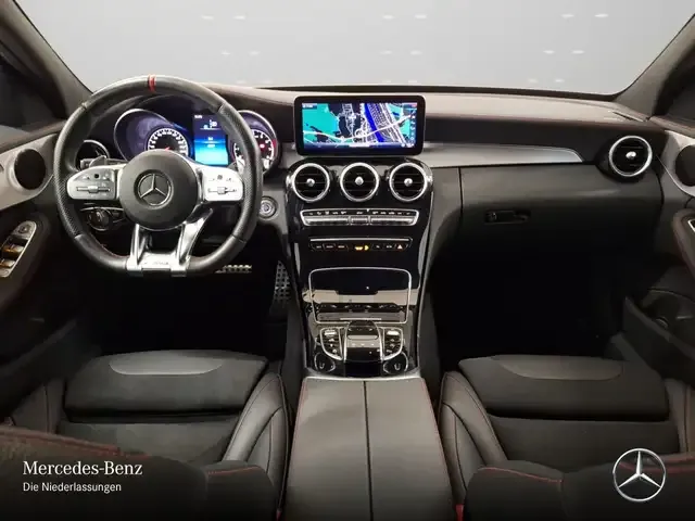 Mercedes-Benz C 43 AMG
