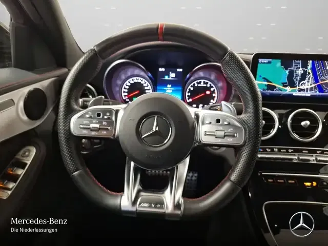 Mercedes-Benz C 43 AMG