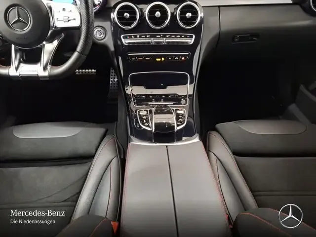 Mercedes-Benz C 43 AMG