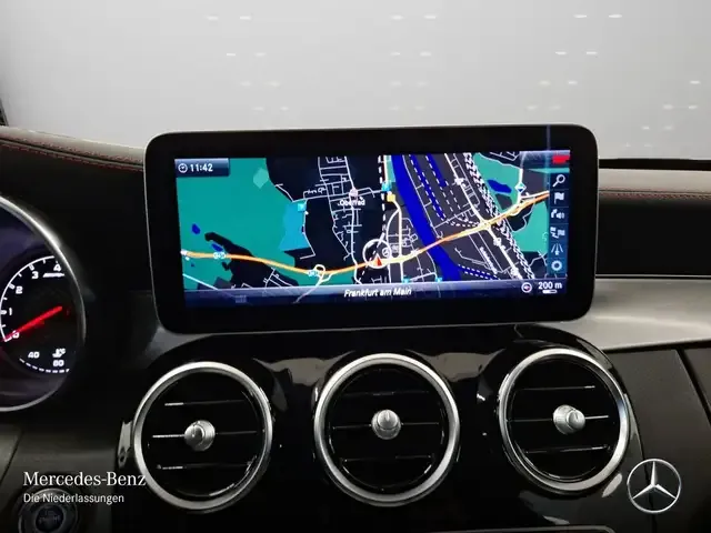 Mercedes-Benz C 43 AMG