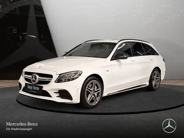 Mercedes-Benz C 43 AMG