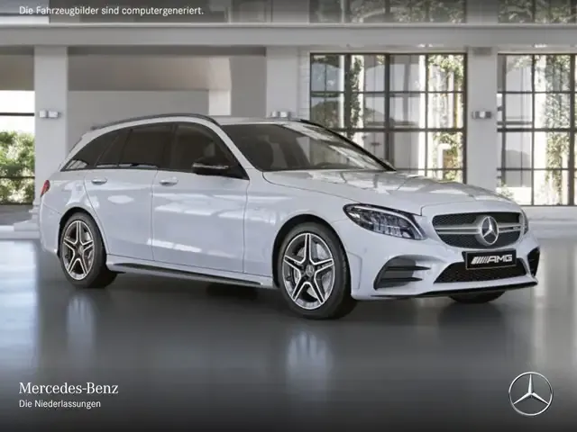 Mercedes-Benz C 43 AMG