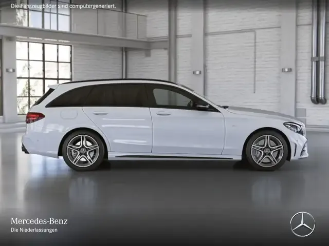 Mercedes-Benz C 43 AMG