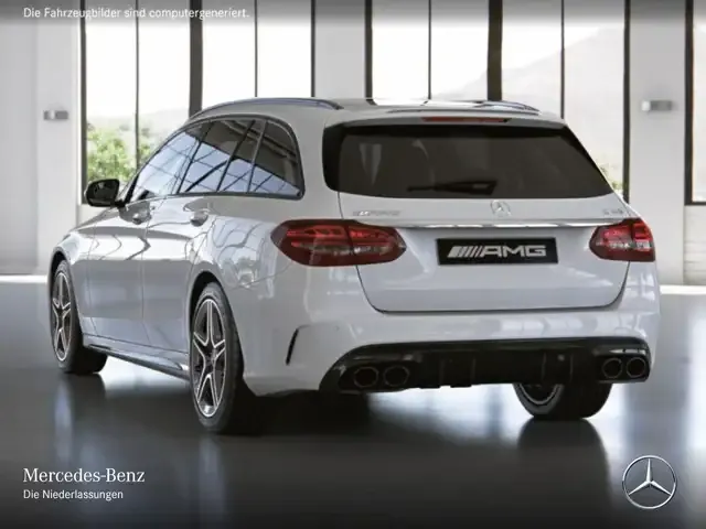Mercedes-Benz C 43 AMG