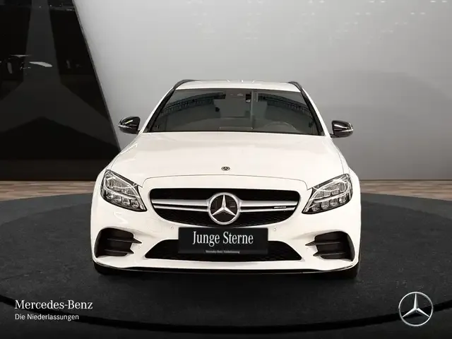 Mercedes-Benz C 43 AMG
