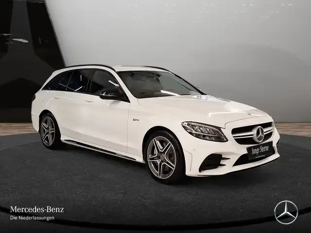 Mercedes-Benz C 43 AMG