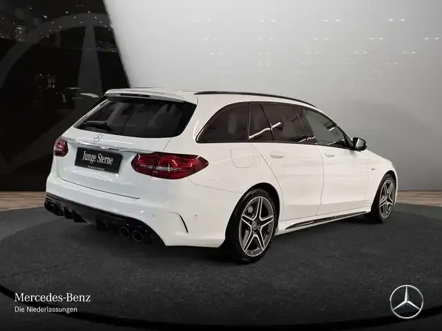 Mercedes-Benz C 43 AMG