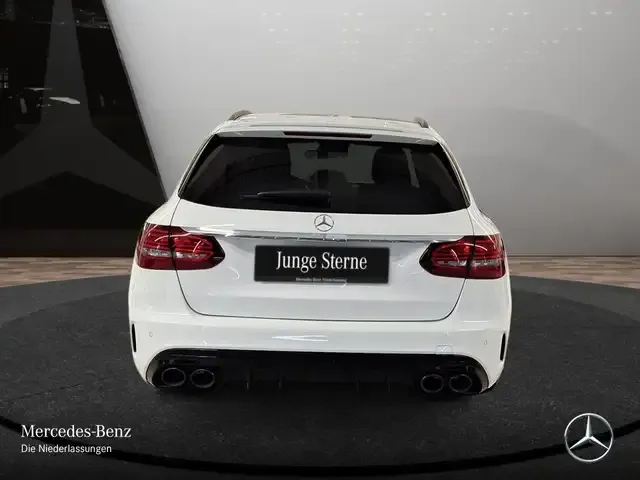 Mercedes-Benz C 43 AMG