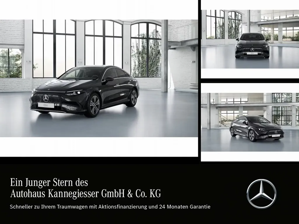 Mercedes-Benz CLA 250