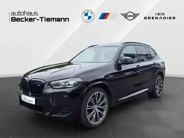 BMW X3 M
