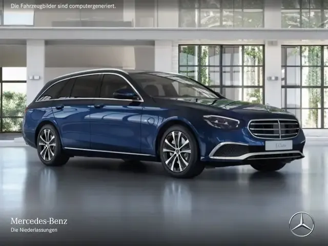 Mercedes-Benz E 300