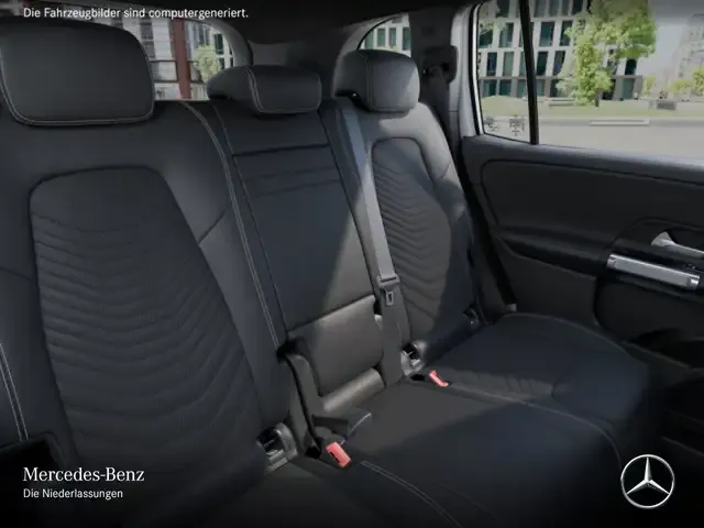 Mercedes-Benz EQB 250