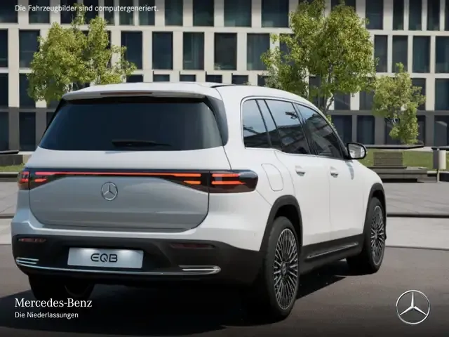 Mercedes-Benz EQB 250