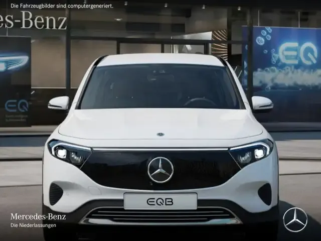 Mercedes-Benz EQB 250
