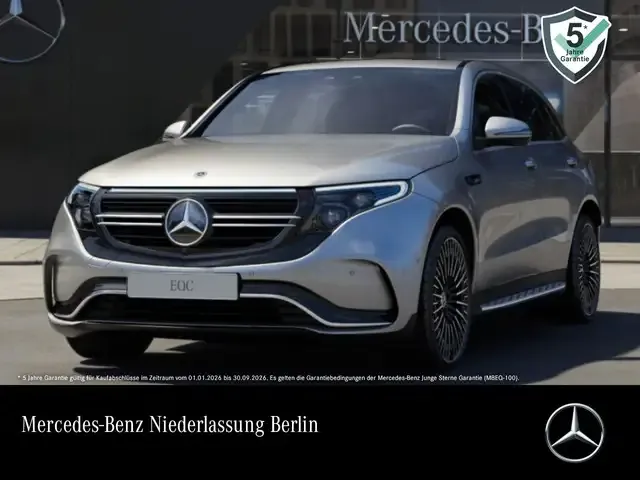 Mercedes-Benz EQC 400