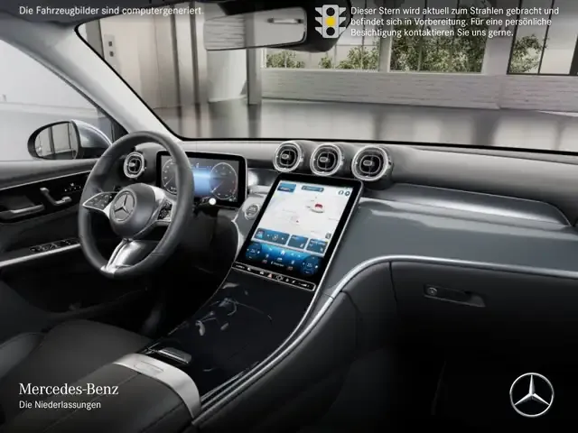 Mercedes-Benz GLC 220