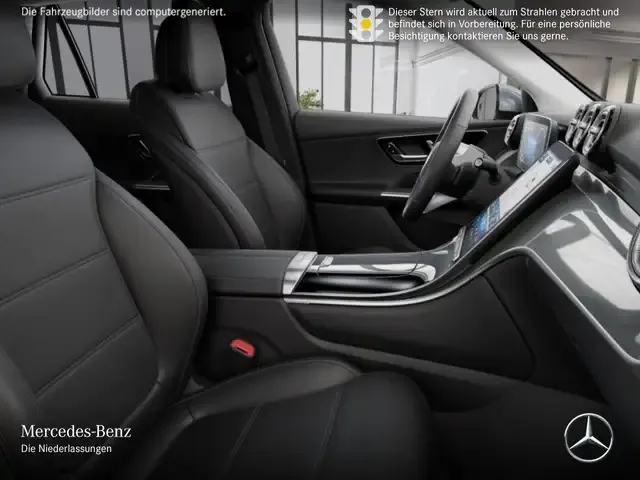 Mercedes-Benz GLC 220