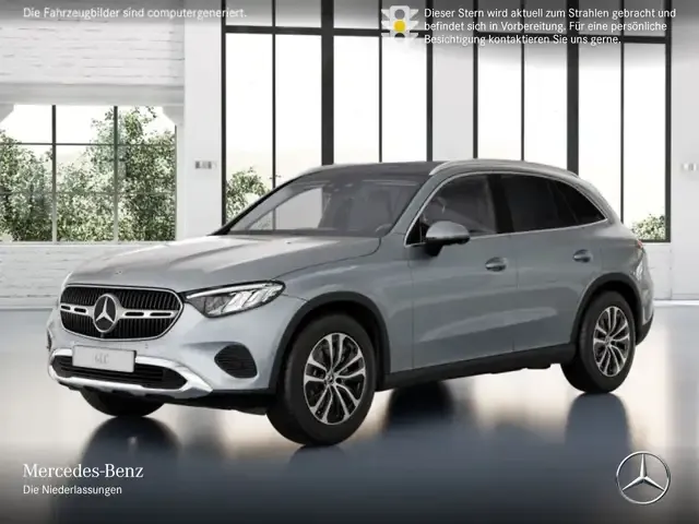 Mercedes-Benz GLC 220