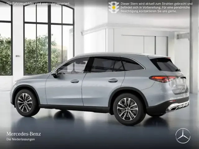 Mercedes-Benz GLC 220