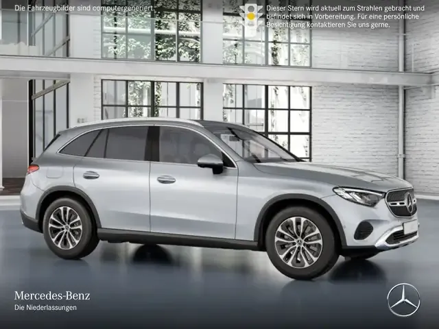 Mercedes-Benz GLC 220