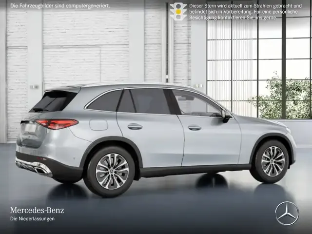 Mercedes-Benz GLC 220