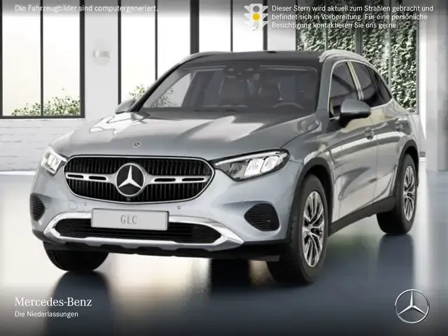 Mercedes-Benz GLC 220