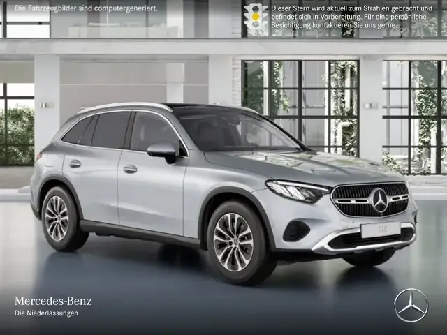 Mercedes-Benz GLC 220