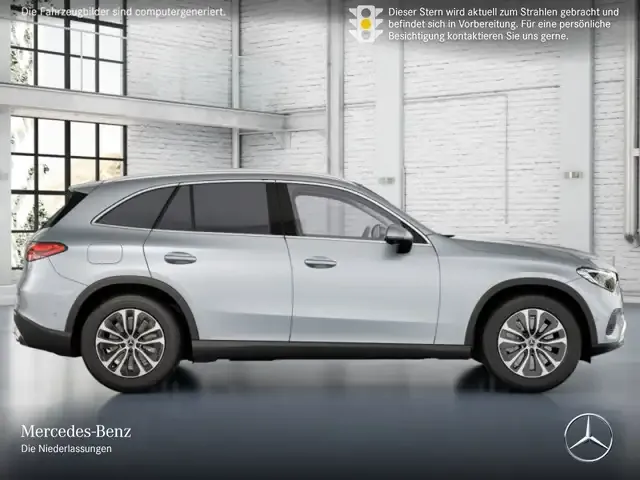 Mercedes-Benz GLC 220