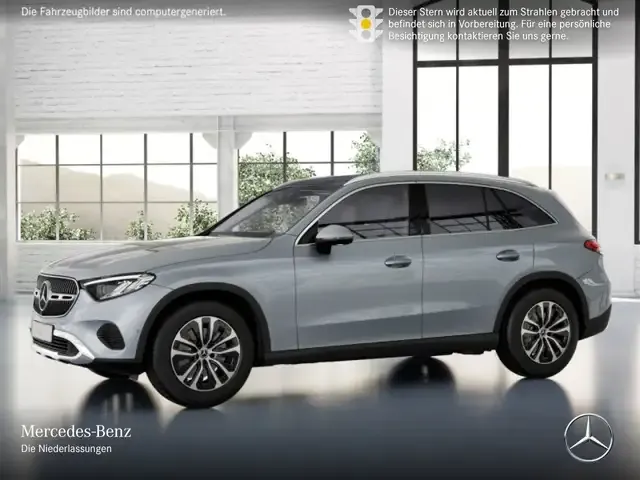 Mercedes-Benz GLC 220