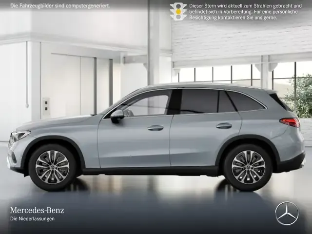 Mercedes-Benz GLC 220