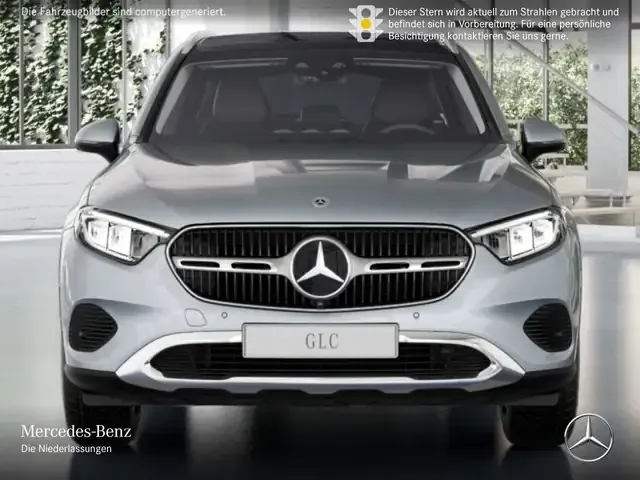 Mercedes-Benz GLC 220