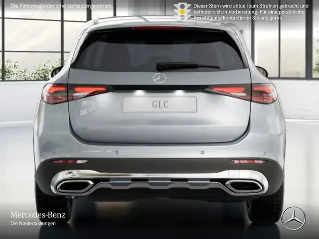 Mercedes-Benz GLC 220