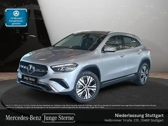 Mercedes-Benz GLA 200