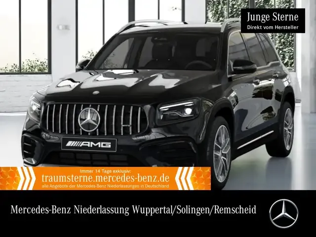 Mercedes-Benz GLB 35 AMG