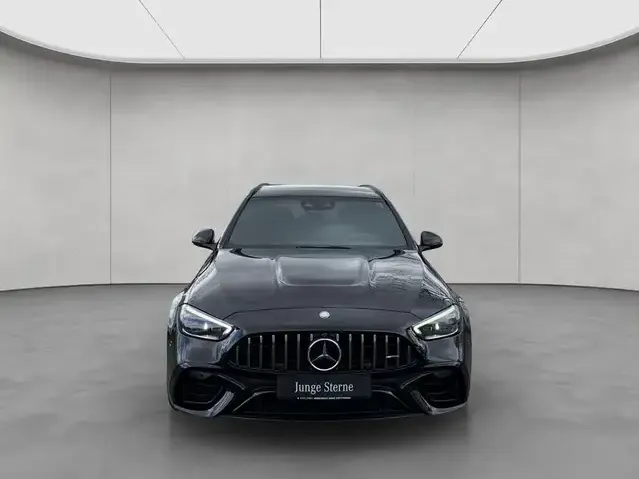 Mercedes-Benz C 63 AMG