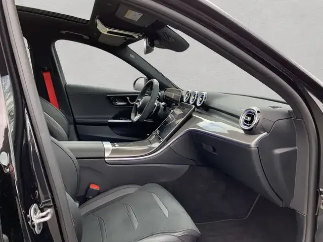Mercedes-Benz C 63 AMG