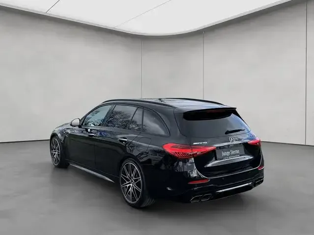Mercedes-Benz C 63 AMG