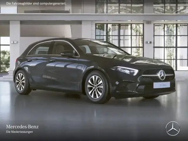 Mercedes-Benz A 200