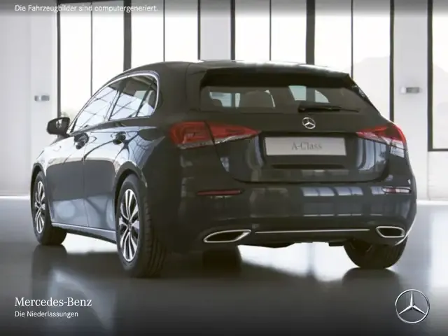 Mercedes-Benz A 200